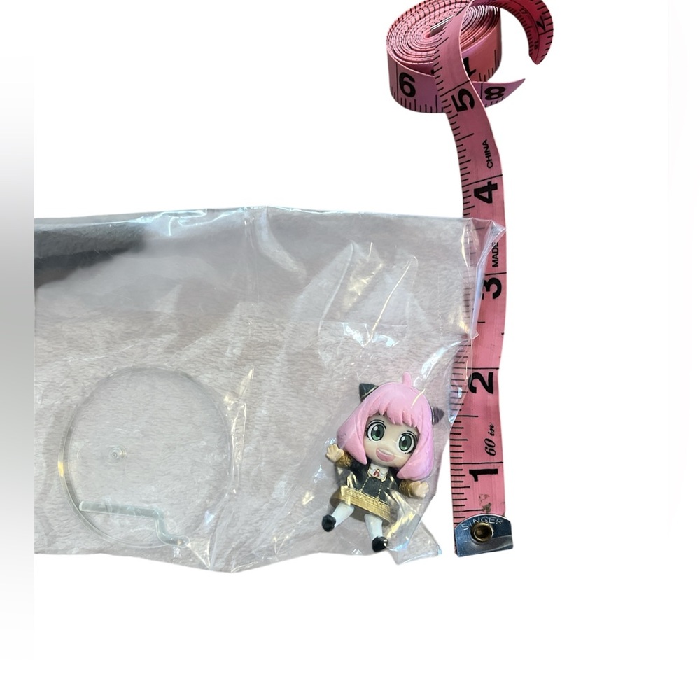 Spy Family Anya Figure with Acrylic Stand